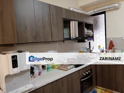Best Deal!  The Strata Townhouse,  Bandar Puteri Bangi for Rent!, Selangor, Bangi