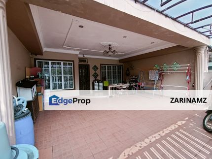 Single Storey Terrace House at Taman Melawati for Sale!, Kuala Lumpur, Ampang
