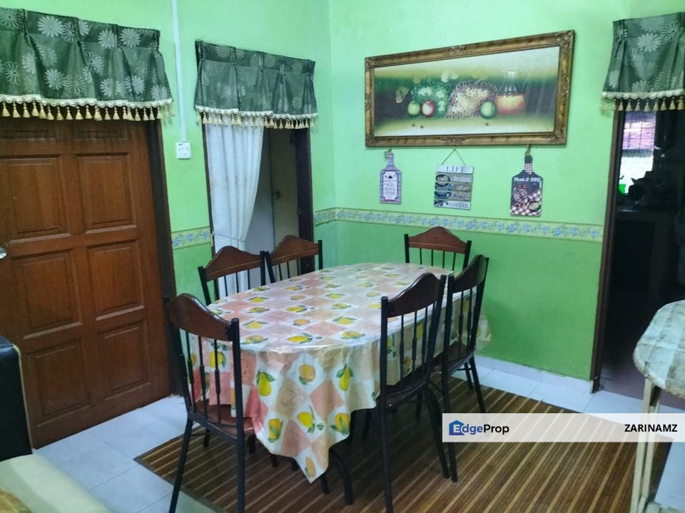 Single Storey Terrace House at Taman Melawati for Sale!, Kuala Lumpur, Ampang