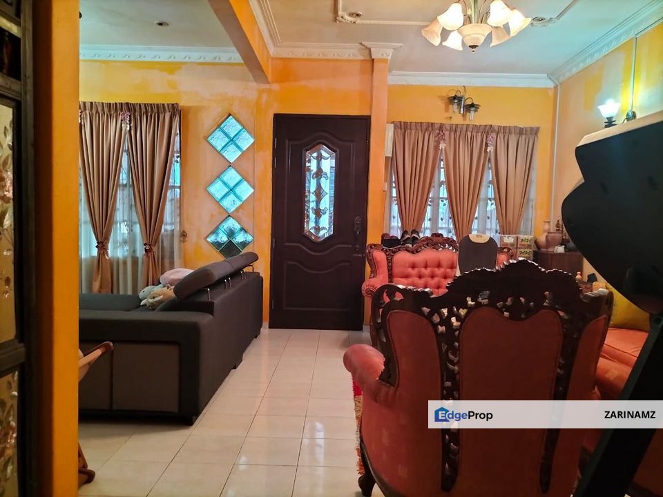 Single Storey Terrace House at Taman Melawati for Sale!, Kuala Lumpur, Ampang