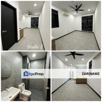 Neu Suites Studio Unit KL City for Rent! Partially Furnished!, Kuala Lumpur, Ampang
