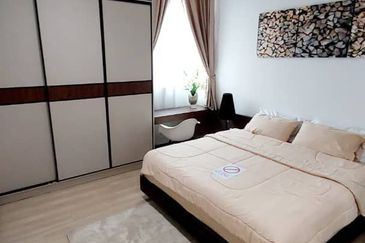 E RESIDENCE @ TELIPOK Apartment Kota Kinabalu For Sale!