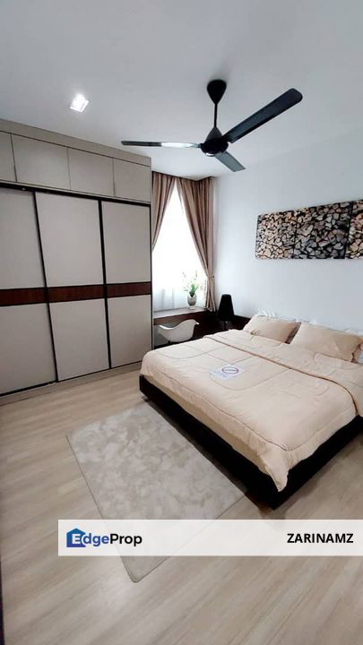 E RESIDENCE @ TELIPOK Apartment Kota Kinabalu For Sale!, Sabah, Kota Kinabalu