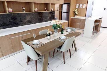 E RESIDENCE @ TELIPOK Apartment Kota Kinabalu For Sale!