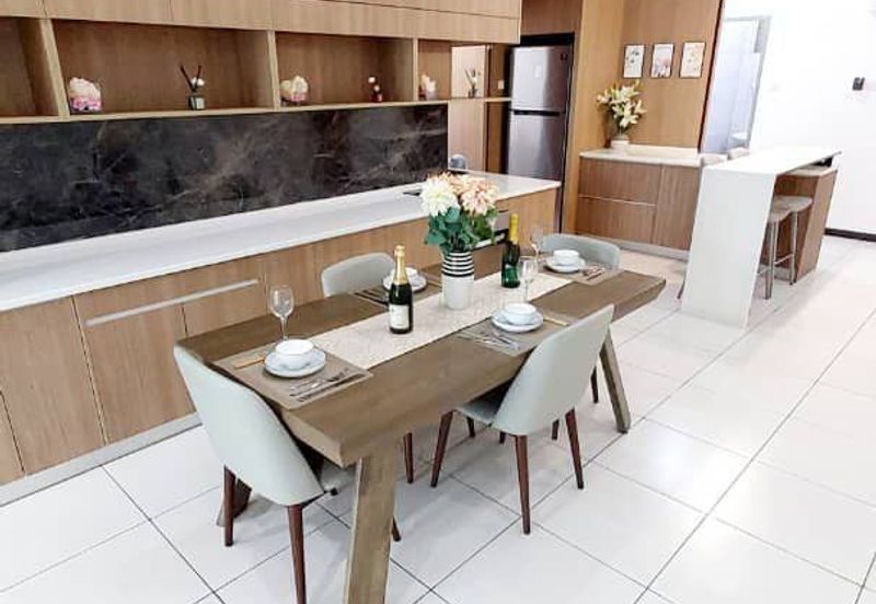 E RESIDENCE @ TELIPOK Apartment Kota Kinabalu For Sale!