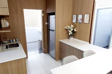 E RESIDENCE @ TELIPOK Apartment Kota Kinabalu For Sale!