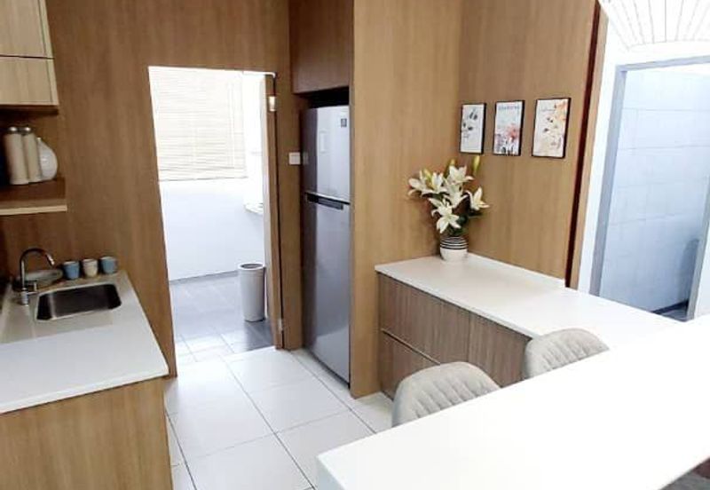 E RESIDENCE @ TELIPOK Apartment Kota Kinabalu For Sale!