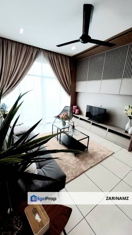 E RESIDENCE @ TELIPOK Apartment Kota Kinabalu For Sale!, Sabah, Kota Kinabalu