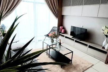 E RESIDENCE @ TELIPOK Apartment Kota Kinabalu For Sale!