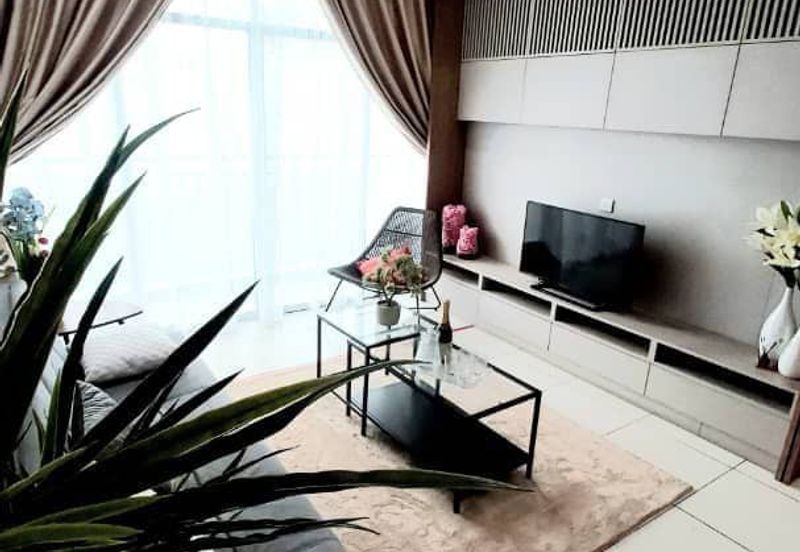 E RESIDENCE @ TELIPOK Apartment Kota Kinabalu For Sale!