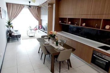 E RESIDENCE @ TELIPOK Apartment Kota Kinabalu For Sale!