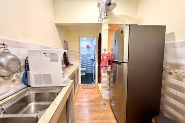 Single Storey Terrace House at Jalan Mewah, Taman Mewah Bandar Tun Razak, Cheras KL for Sale!