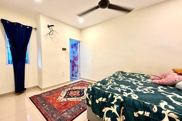 Single Storey Terrace House at Jalan Mewah, Taman Mewah Bandar Tun Razak, Cheras KL for Sale!