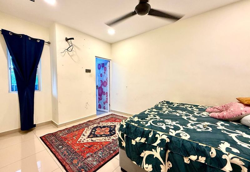 Single Storey Terrace House at Jalan Mewah, Taman Mewah Bandar Tun Razak, Cheras KL for Sale!