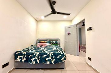 Single Storey Terrace House at Jalan Mewah, Taman Mewah Bandar Tun Razak, Cheras KL for Sale!