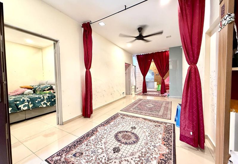 Single Storey Terrace House at Jalan Mewah, Taman Mewah Bandar Tun Razak, Cheras KL for Sale!