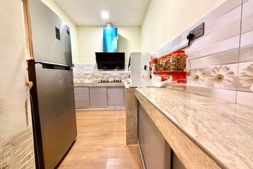 Single Storey Terrace House at Jalan Mewah, Taman Mewah Bandar Tun Razak, Cheras KL for Sale!