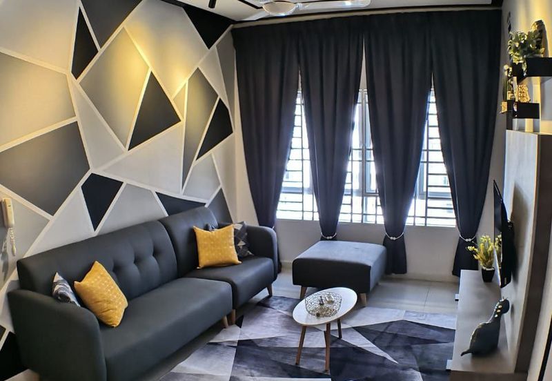 Savanna Executive Suites @ Southville City