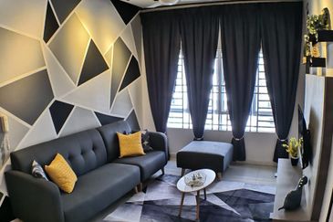 Savanna Executive Suites @ Southville City