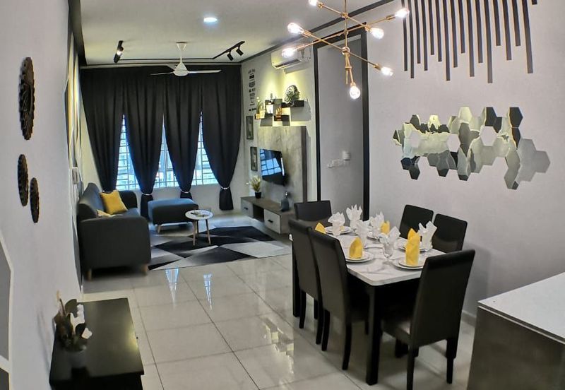 Savanna Executive Suites @ Southville City