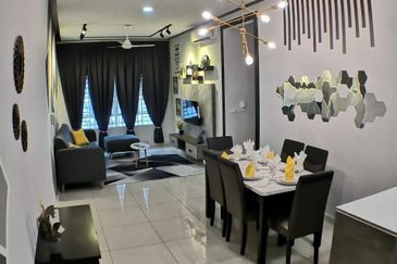 Savanna Executive Suites @ Southville City