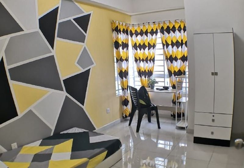 Savanna Executive Suites @ Southville City