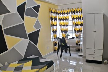 Savanna Executive Suites @ Southville City