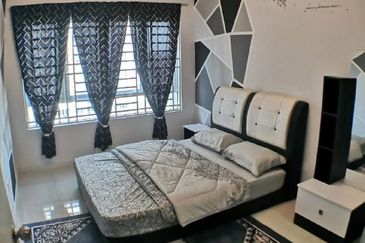 Savanna Executive Suites @ Southville City