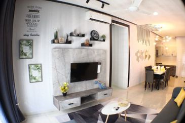 Savanna Executive Suites @ Southville City