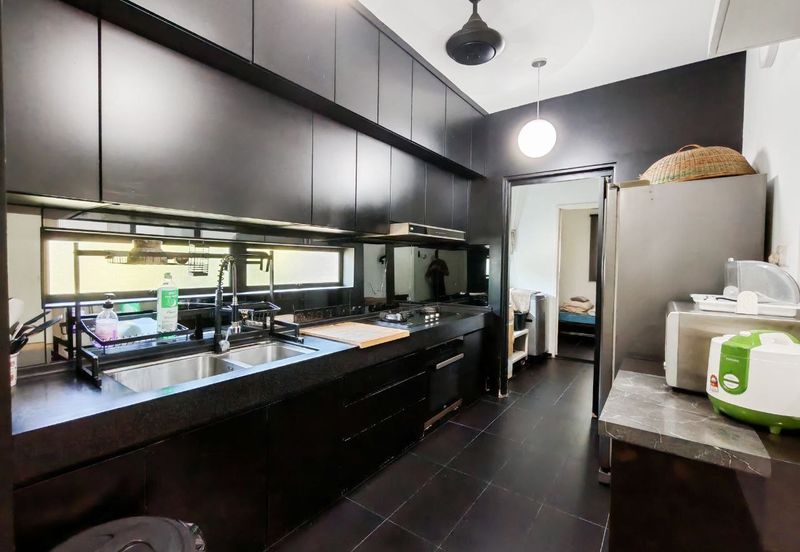 RENOVATED! Beautiful Bungalow Single Storey at Kuang, Sungai Buloh for Sale!