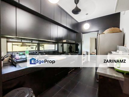 RENOVATED! Beautiful Bungalow Single Storey at Kuang, Sungai Buloh for Sale!, Selangor, Kuang