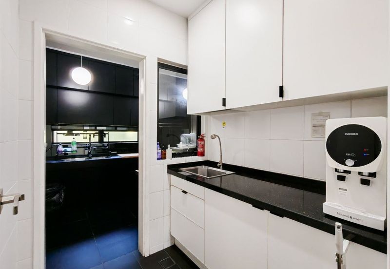 RENOVATED! Beautiful Bungalow Single Storey at Kuang, Sungai Buloh for Sale!