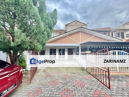 Freehold! Selling Below MV! Double Storey Terrace House at Taman Sutera Kajang for Sale!, Selangor, Kajang