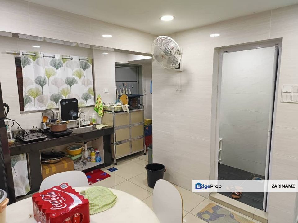 Double Storey Terrace House @Taman Putra, Ampang for Sale!, Selangor, Ampang