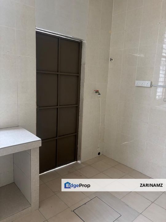 Double Storey Terrace House at Bangi Avenue 2 for RENT!, Selangor, Bangi
