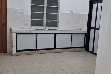 Semi D at Sungai Merab, Bangi for Rent!