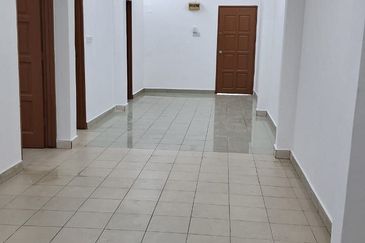 Semi D at Sungai Merab, Bangi for Rent!