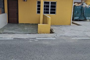 Semi D at Sungai Merab, Bangi for Rent!