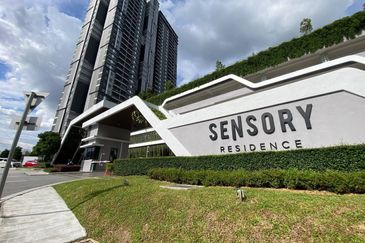 HOT DEAL! Sensory Residence at Southville City Bangi for Sale!