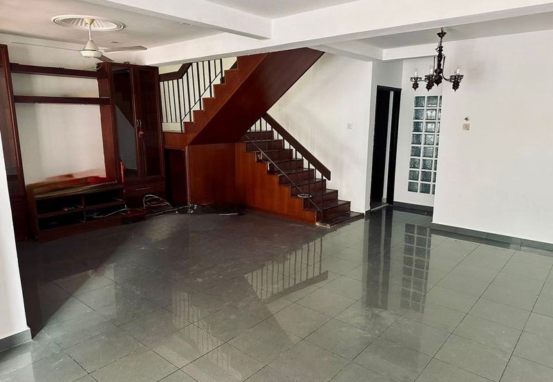  Double Storey Terrace House at Taman Alam Jaya, Cheras for Rent!