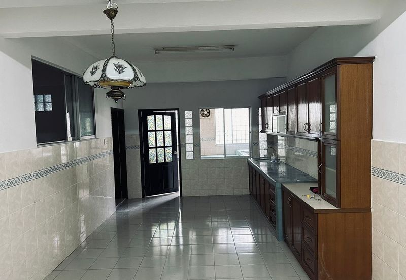  Double Storey Terrace House at Taman Alam Jaya, Cheras for Rent!