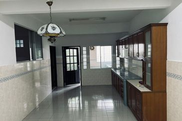  Double Storey Terrace House at Taman Alam Jaya, Cheras for Rent!