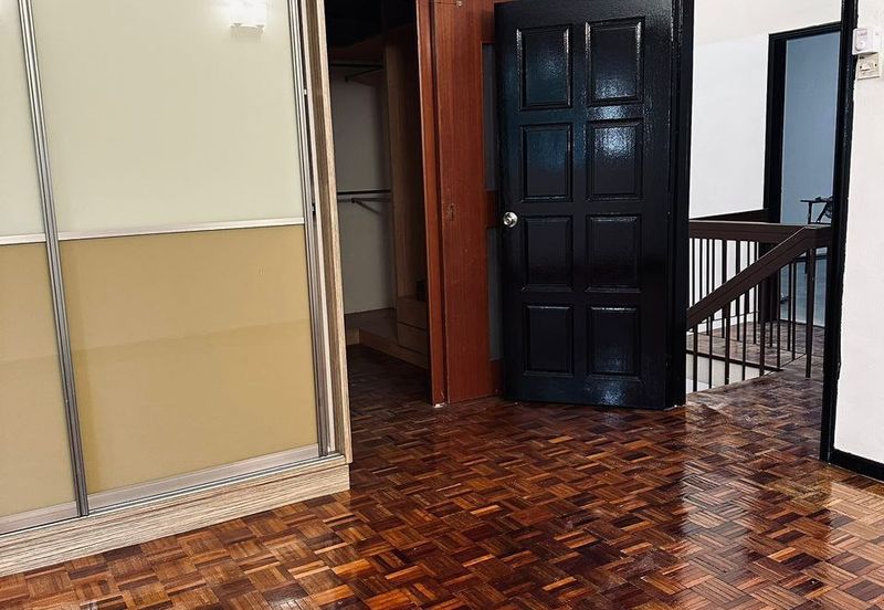  Double Storey Terrace House at Taman Alam Jaya, Cheras for Rent!