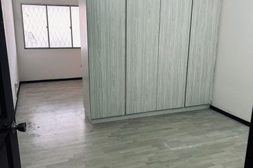  Double Storey Terrace House at Taman Alam Jaya, Cheras for Rent!