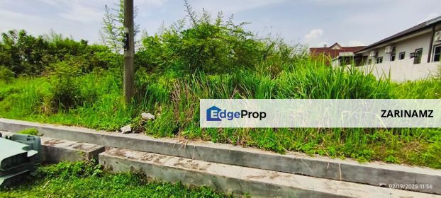 Tanah Lot Kediaman Untuk di Jual, Taiping, Mukim Tupai ! , Perak, Taiping