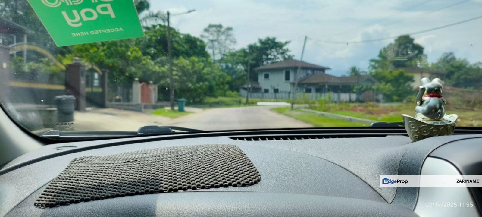 Tanah Lot Kediaman Untuk di Jual, Taiping, Mukim Tupai ! , Perak, Taiping