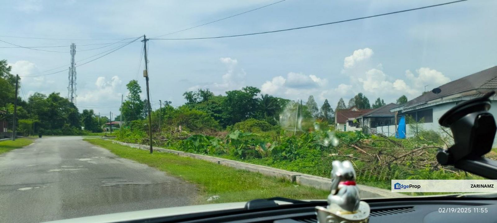 Tanah Lot Kediaman Untuk di Jual, Taiping, Mukim Tupai ! , Perak, Taiping