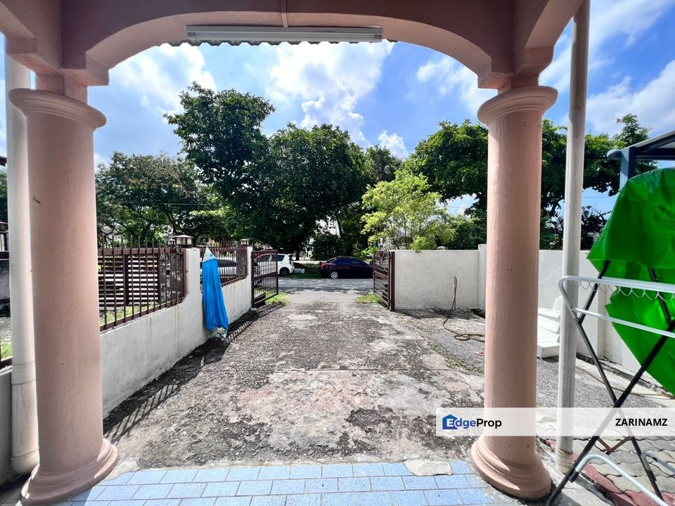 Double Storey Terrace House Seksyen 4 Bandar Baru Bangi for Sale!, Selangor, Bangi
