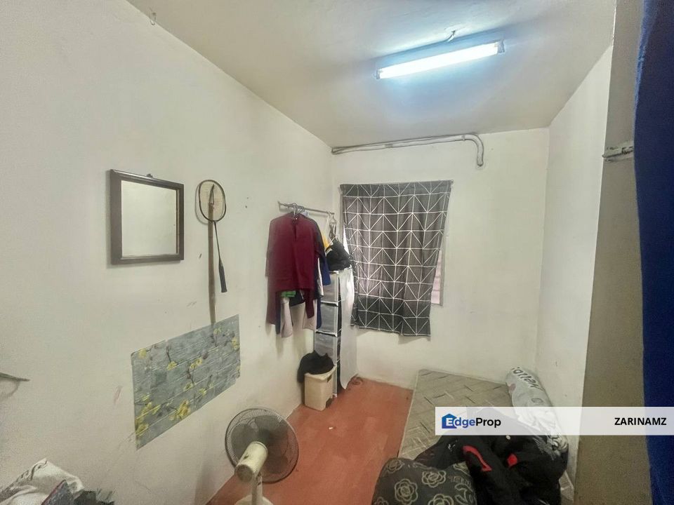 PPR Pudu Ulu, Low level for Sale!, Kuala Lumpur, Cheras