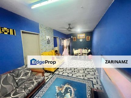 PPR Pudu Ulu, Low level for Sale!, Kuala Lumpur, Cheras